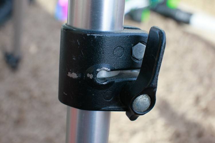 Manfrotto Tripod