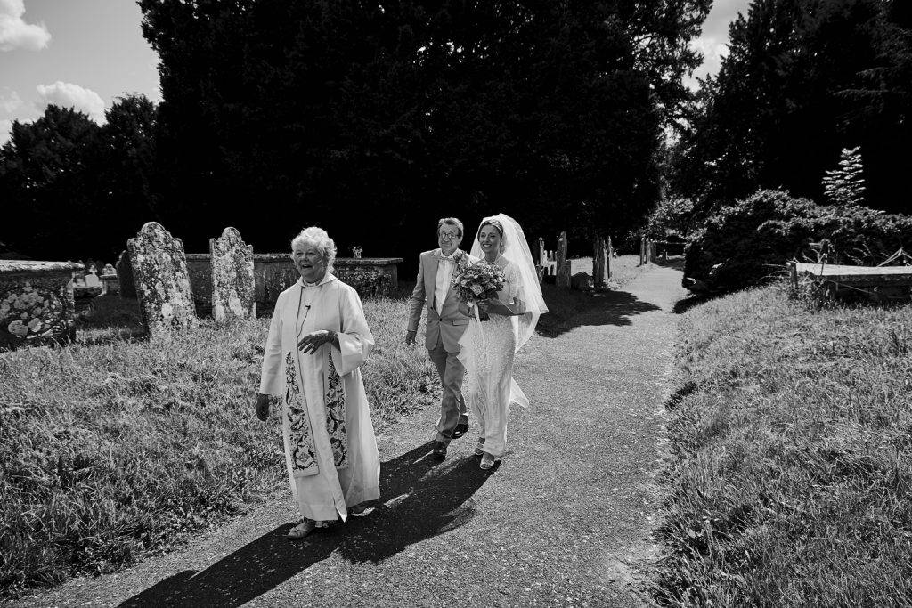 New Forest wedding