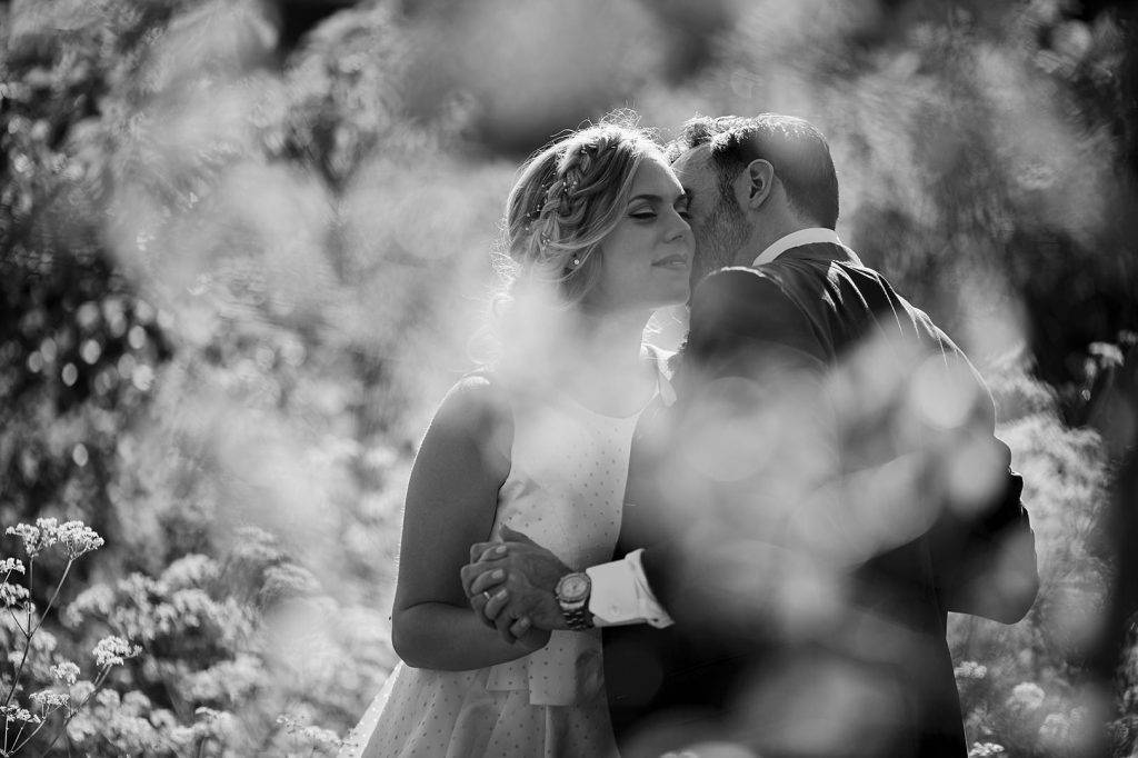 Wedding Photography 135mm Lens