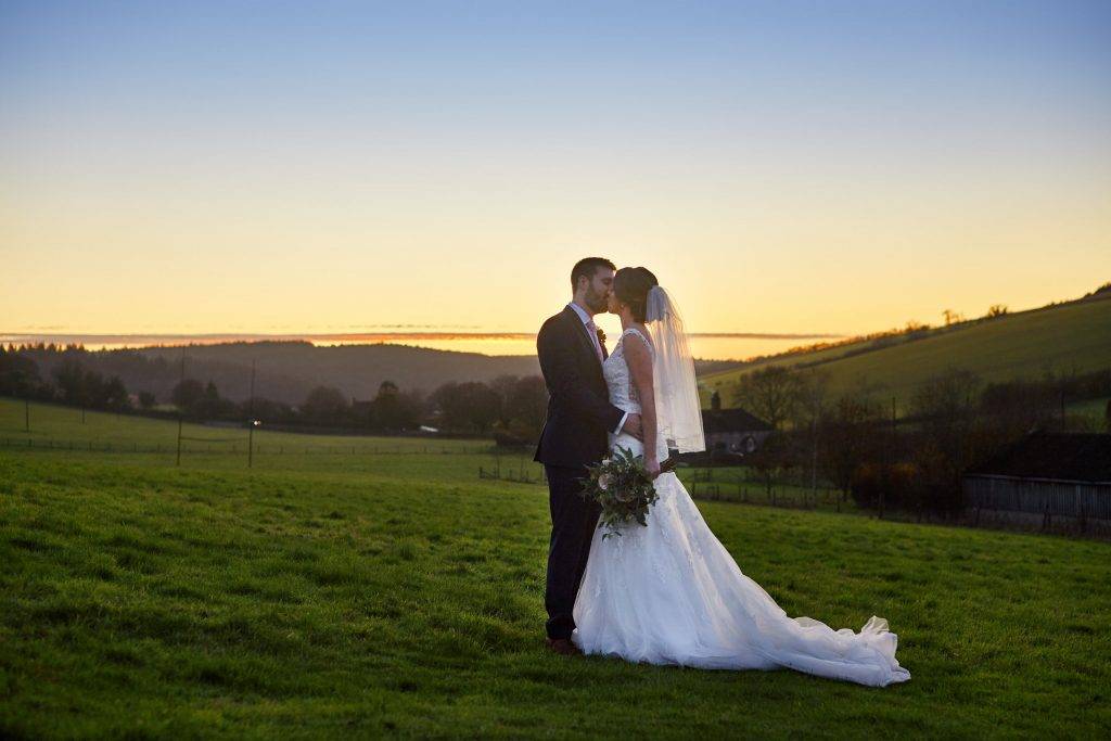 upwaltham barns wedding