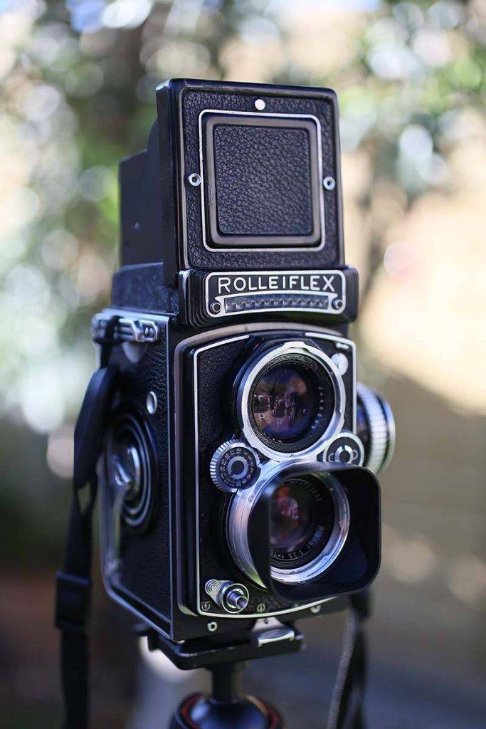 Rolleiflex 3.5E