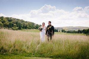 Upwaltham Barns Wedding – Tom and Katherine