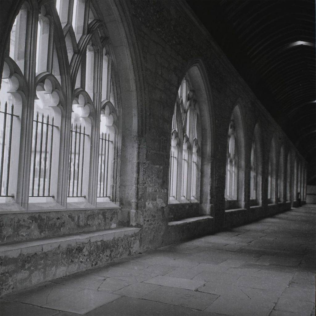 Cloisters Yashica 635