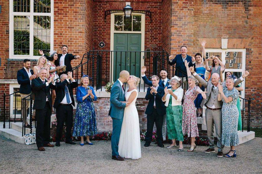 West Sussex Wedding Photographer