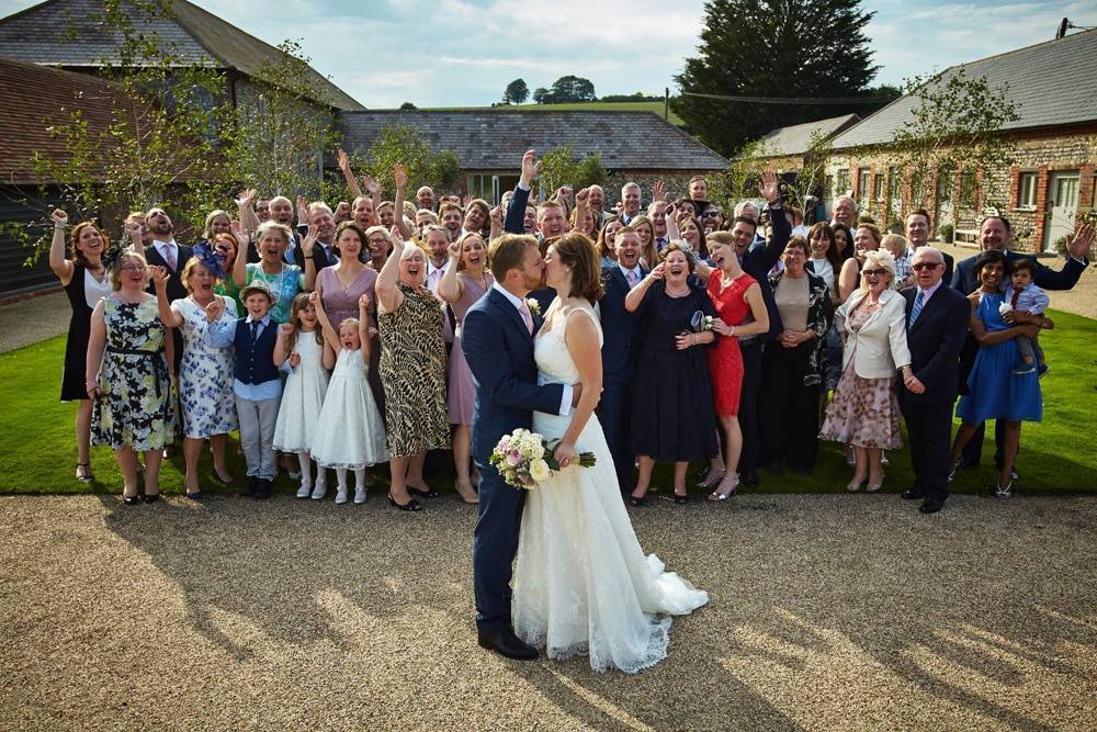 large group photos