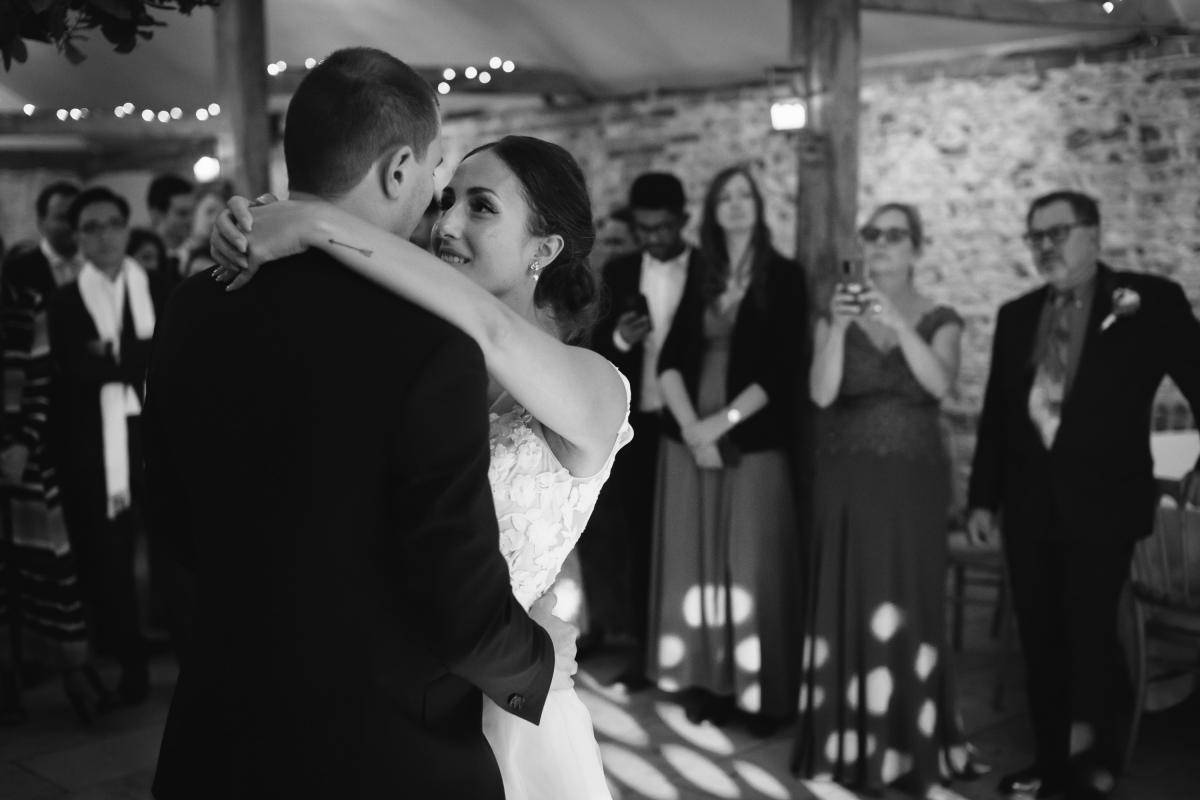 First Dance