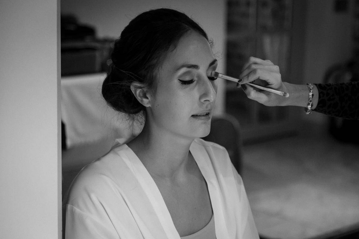 Bridal Preparations