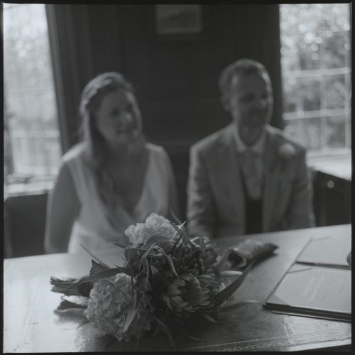Film Photography Weddings
