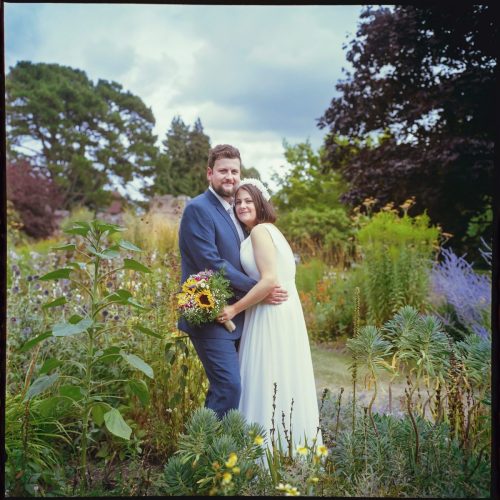 Analogue Photography at Weddings