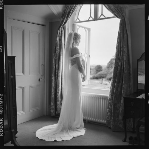 shot on analogue film
