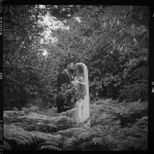 Film Wedding Photographer