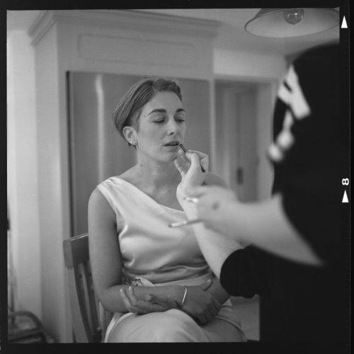 Shot on analogue 120 film
