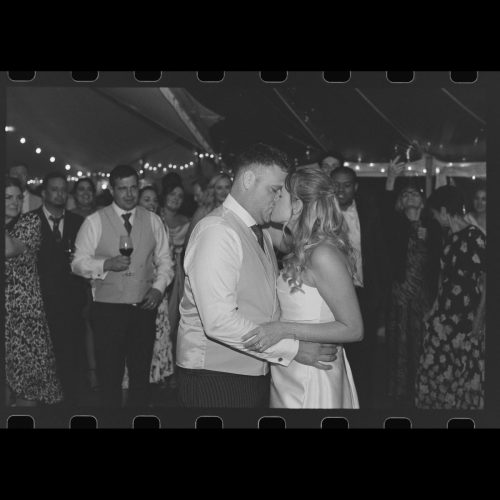 Analogue Wedding Photographer