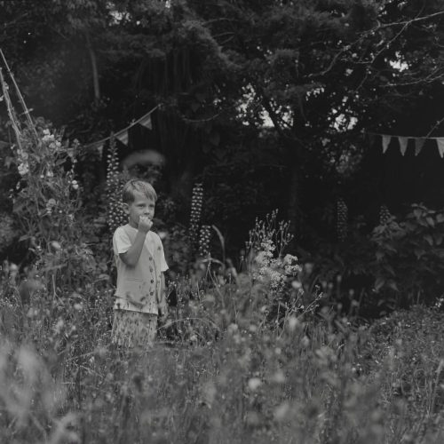 film photographer wedding