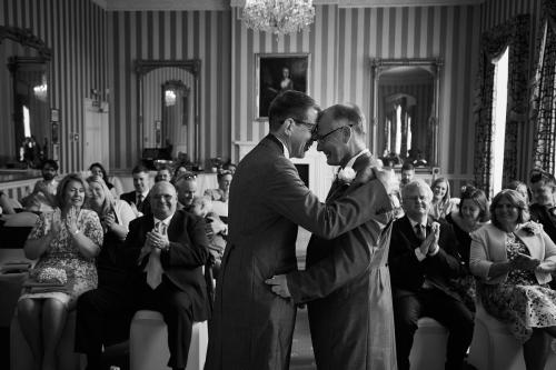 Wedding Photographer Norfolk House Arundel