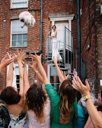 Wedding Chichester Harbour Hotel