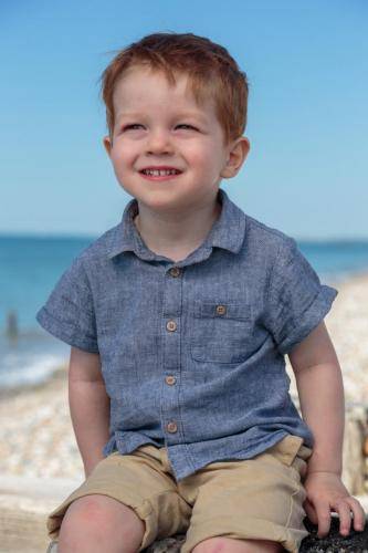 Beach portraits