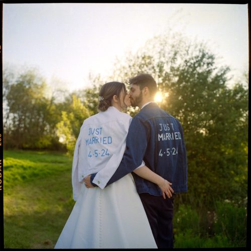 Film Photographer Wedding UK