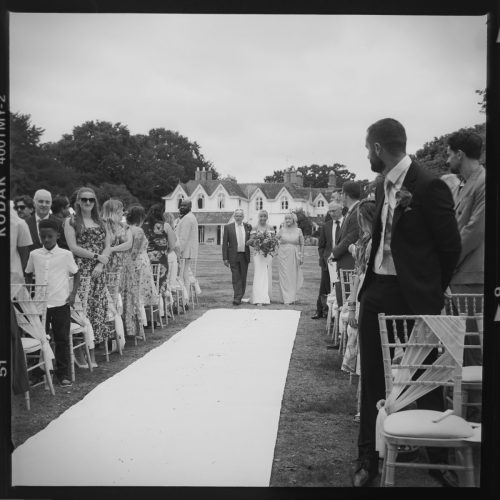 Weddings at Hollybank House