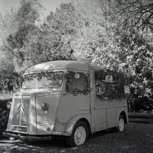 Mobile Bar Chichester Wedding