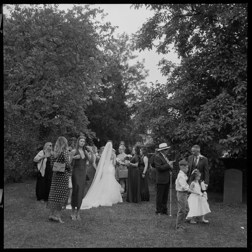 35mm Film Photographer