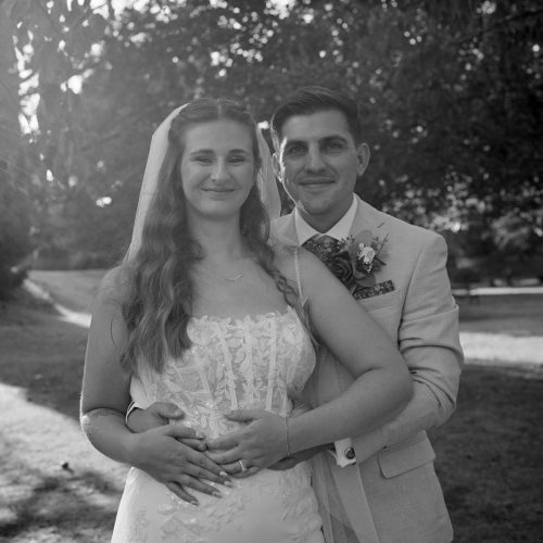 Analogue Wedding Photographer